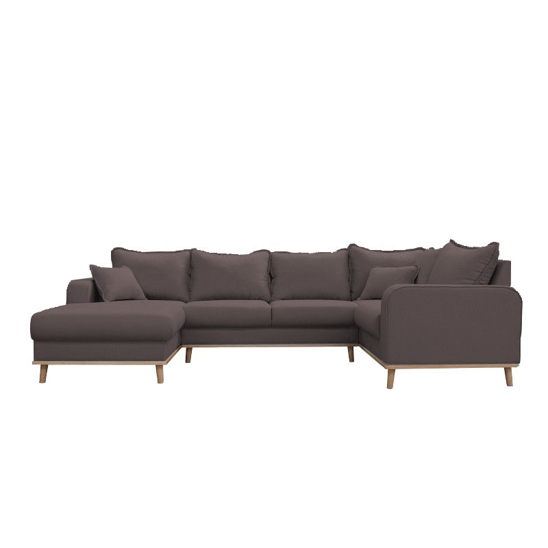 Brayden Studio Upholstered Large Corner Sofa Wayfair.co.uk